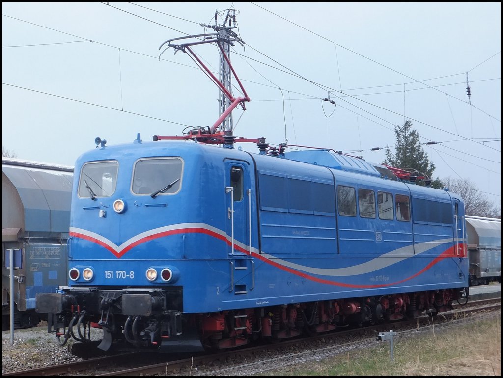 151 170-8 in Lancken am 22.04.2013  