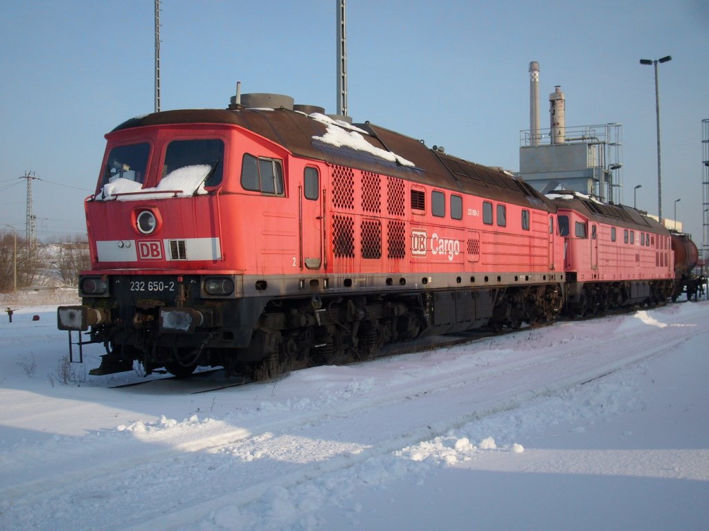 232 650,am 05.Februar 2010,in Mukran.