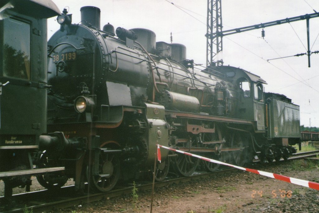 38 3199(SEM Heilbronn) des SEM Heilbronn war am 24.Mai.2008 zu Gast in Darmstadt Kranichstein(Gescannt)