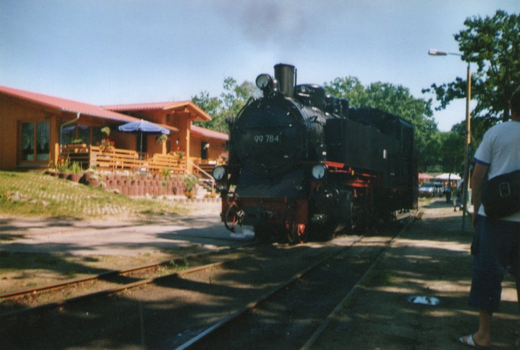 99 784 beim Umsetzen in G�hren(Gescannt)