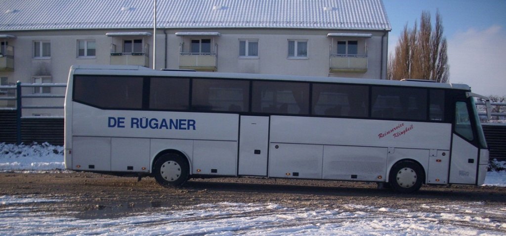 Bova Futura von De Rganer aus Deutschland in Bergen.