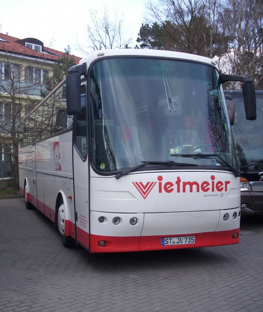 Bova Futura von Vietmeier aus Deutschland in Binz.