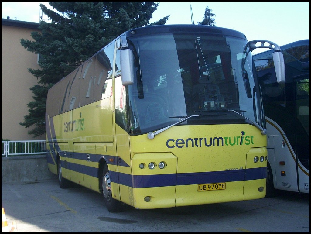 Bova Magiq von Centrum Turist aus Dnemark in Sassnitz.