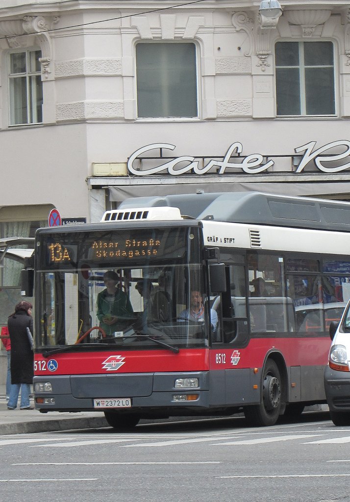 MAN in Wien