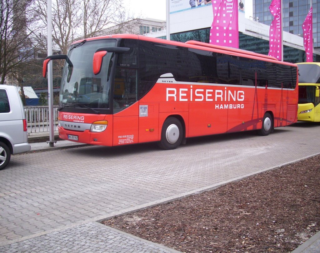 Setra Comfort-Class in Berlin.