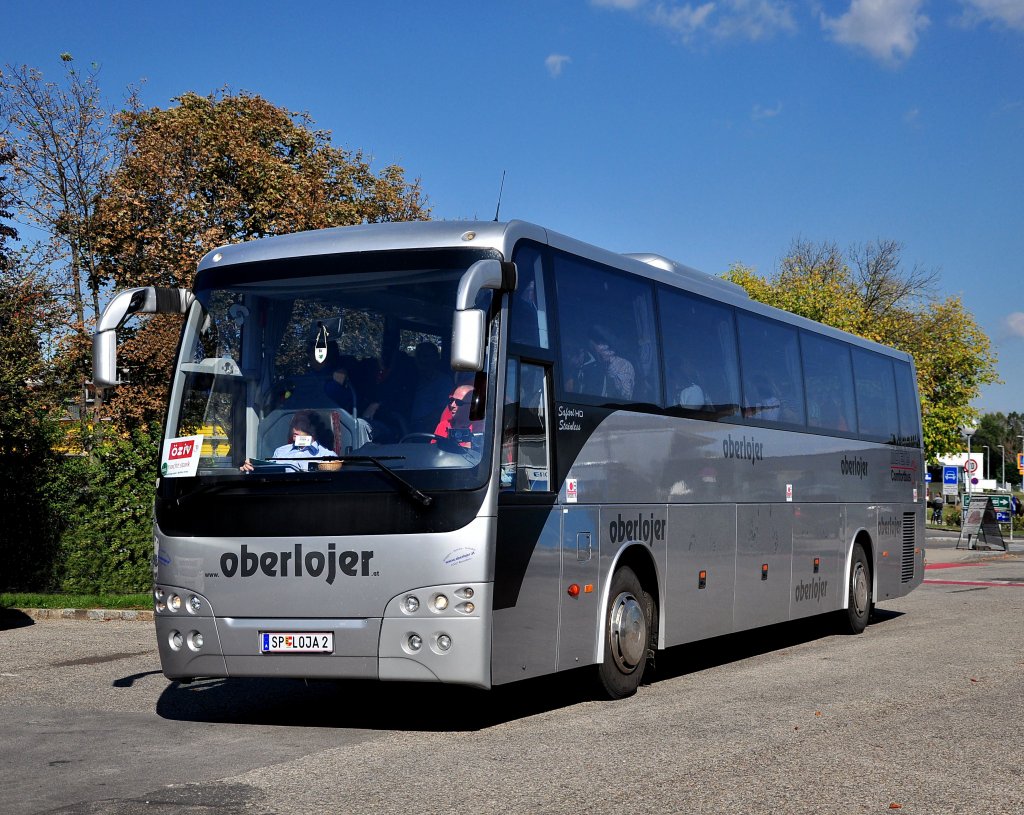 TEMSA SAFARI HD Stainless von OBERLOJER aus sterreich.Krems,September 2012.