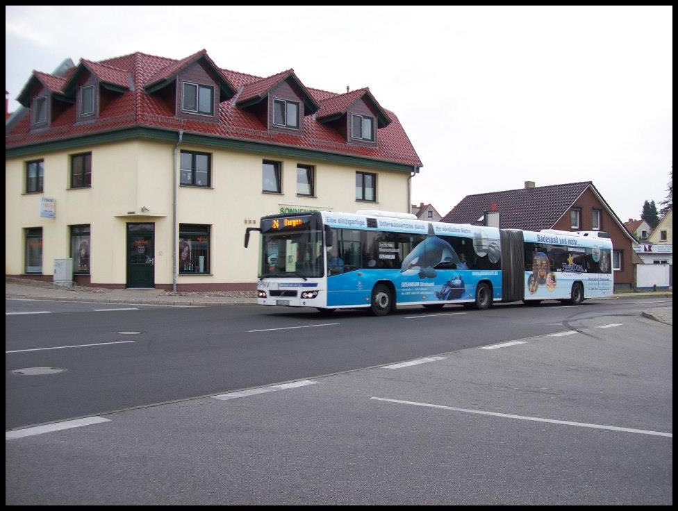 Volvo 7700 der RPNV in Bergen.