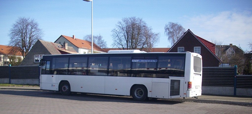 Volvo 8700 der RPNV in Bergen.