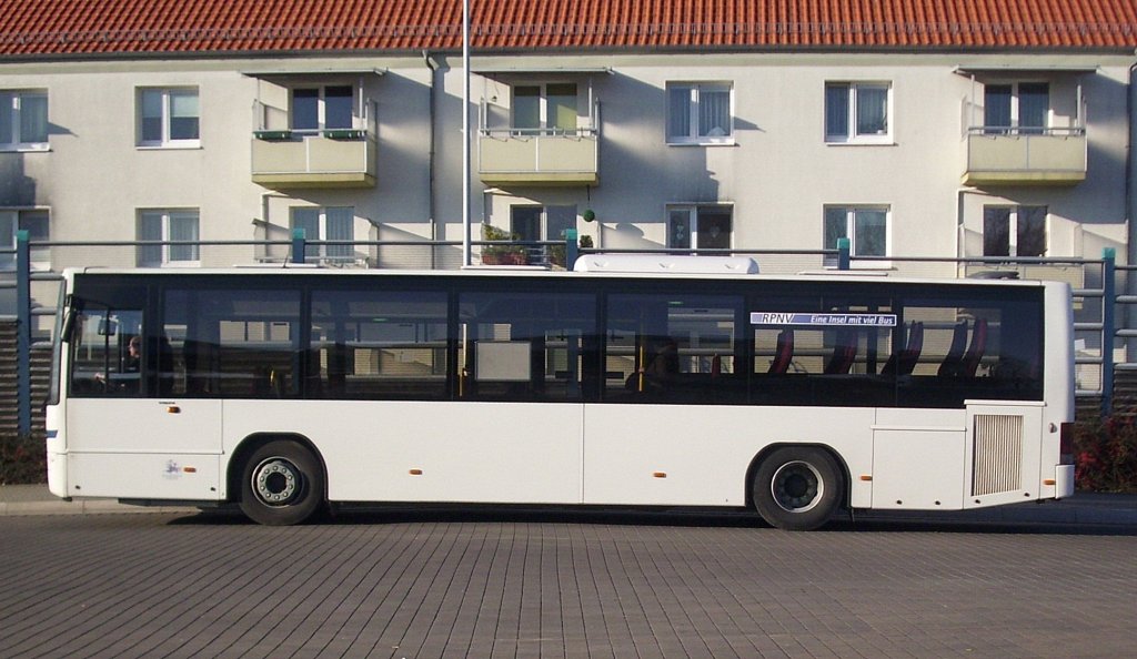 Volvo 8700 der RPNV in Bergen.