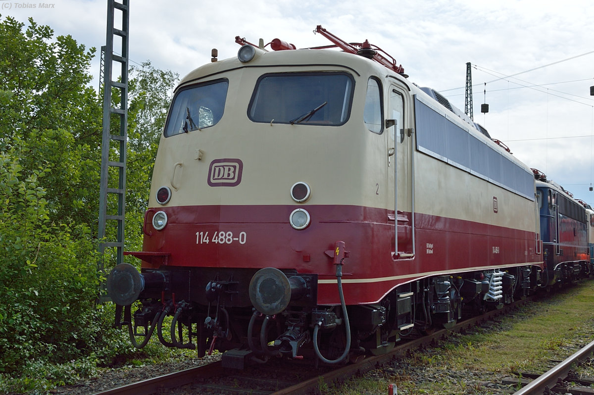 114 488 (110 488) beim Sommerfest in Koblenz am 18.06.2016