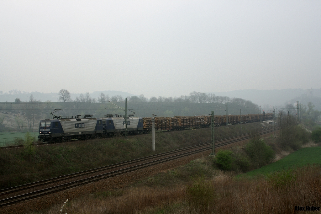 143 041 am Abzw Saaleck 