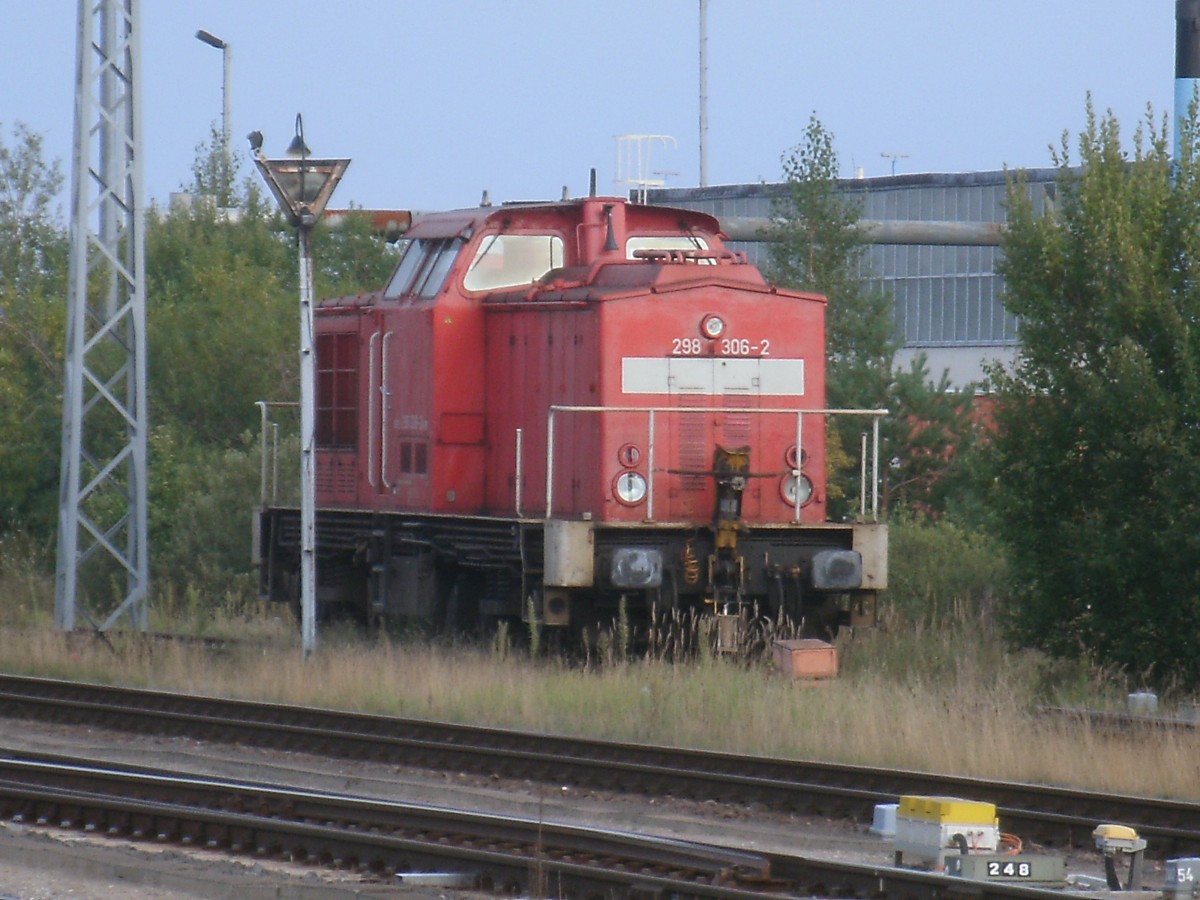 298 306,am 13.September 2013,in Mukran.