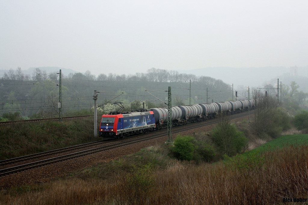 482 037 am Abzw Saaleck