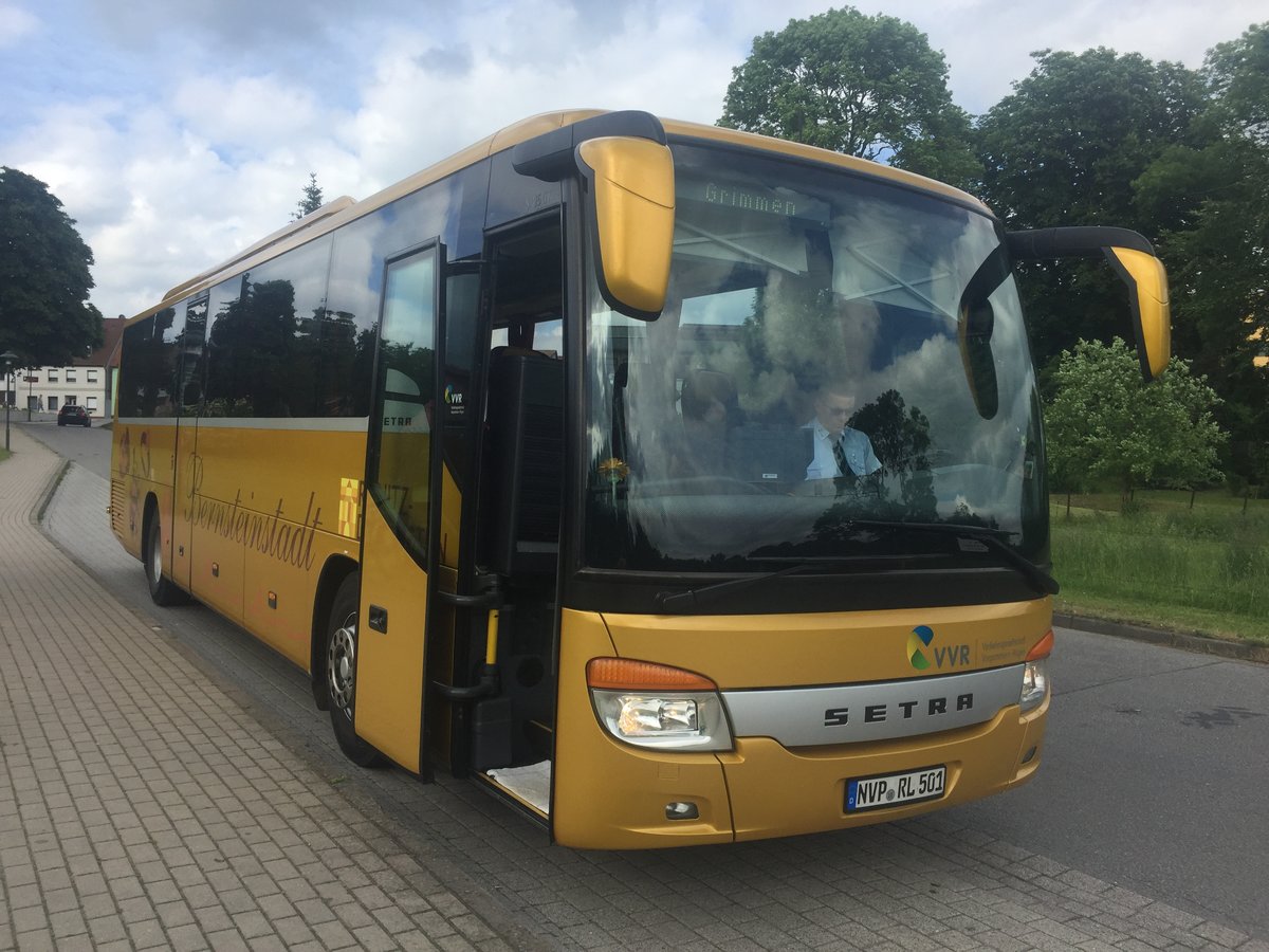 501, der Goldene Bus der in wenigen Monaten von und gehen wird...