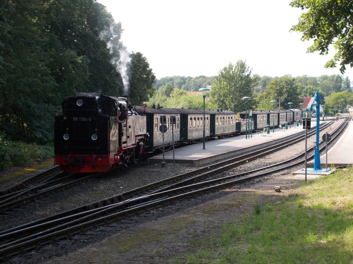 99 1784,am 02.August 2015,in Binz.