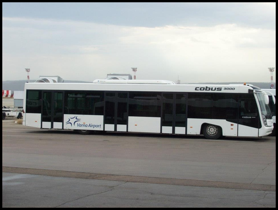 Cobus 300 in Varna.