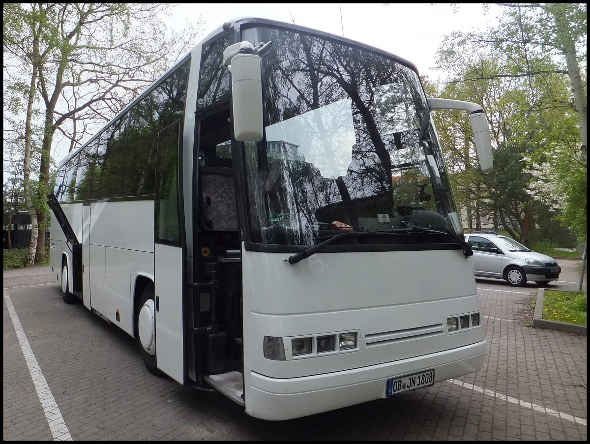 Drgmller E 330 H von Niko's Reisen aus Deutschland in Binz.