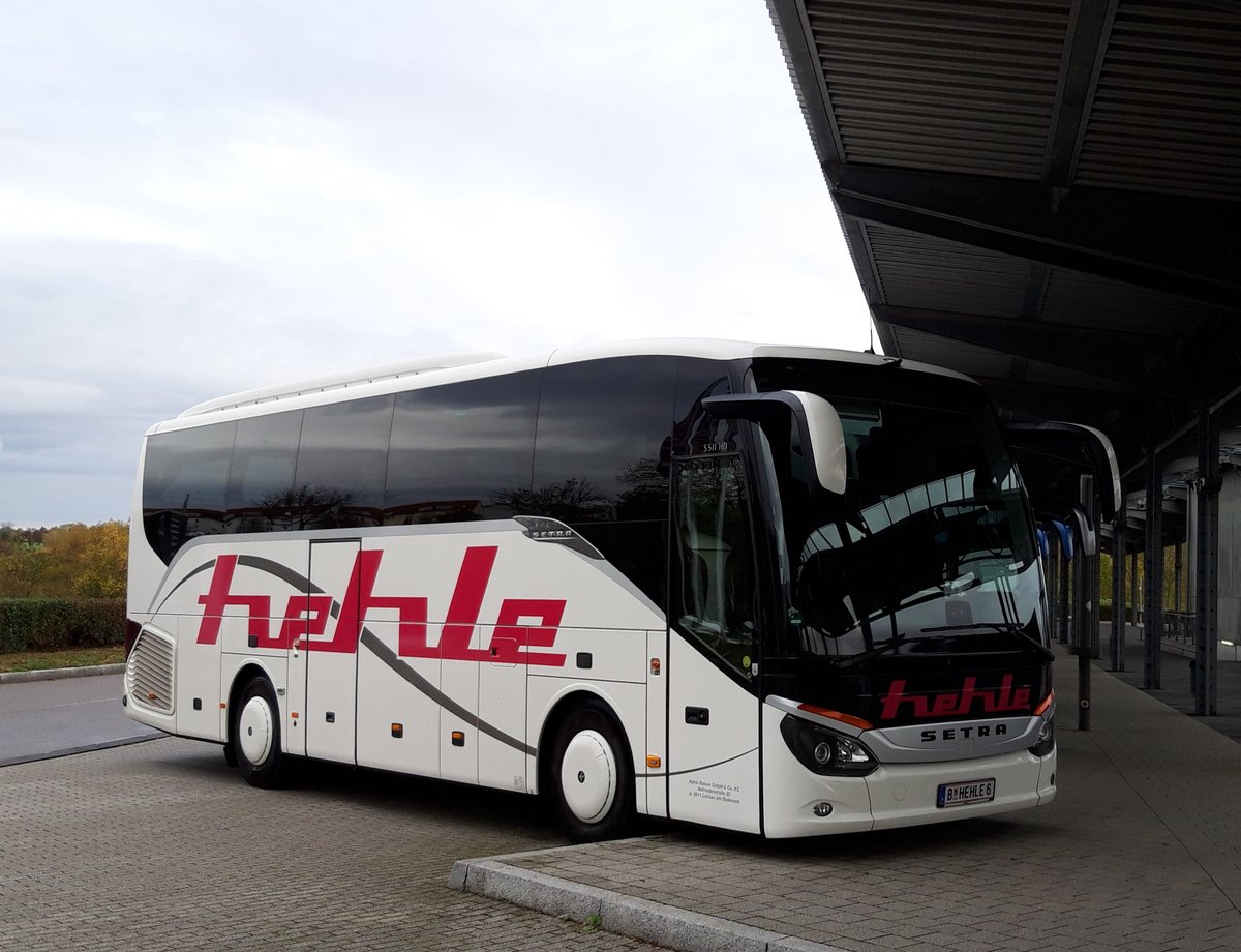 hehle-Reisen in Stuttgart, Setra  S 511 HD