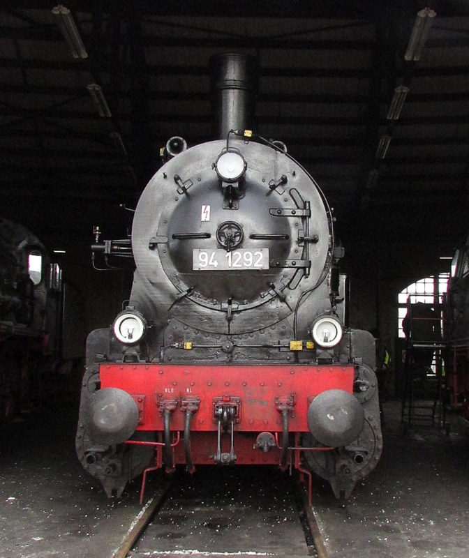 Lok Portrait von 94 1292.