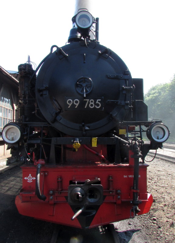 Lok Portrait von 99 785.