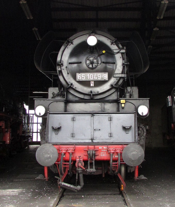 Lok Portrat von 65 1049-9.