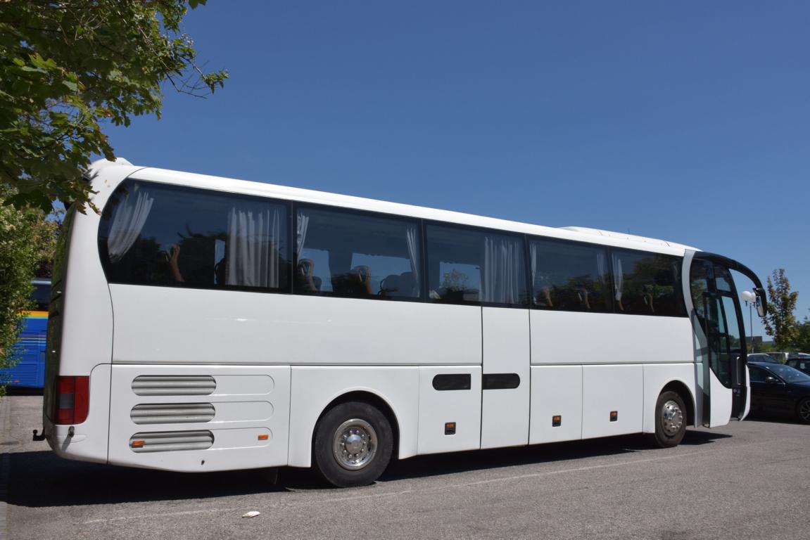 MAN Lion`s Coach aus der SK 06/2017 in Krems.