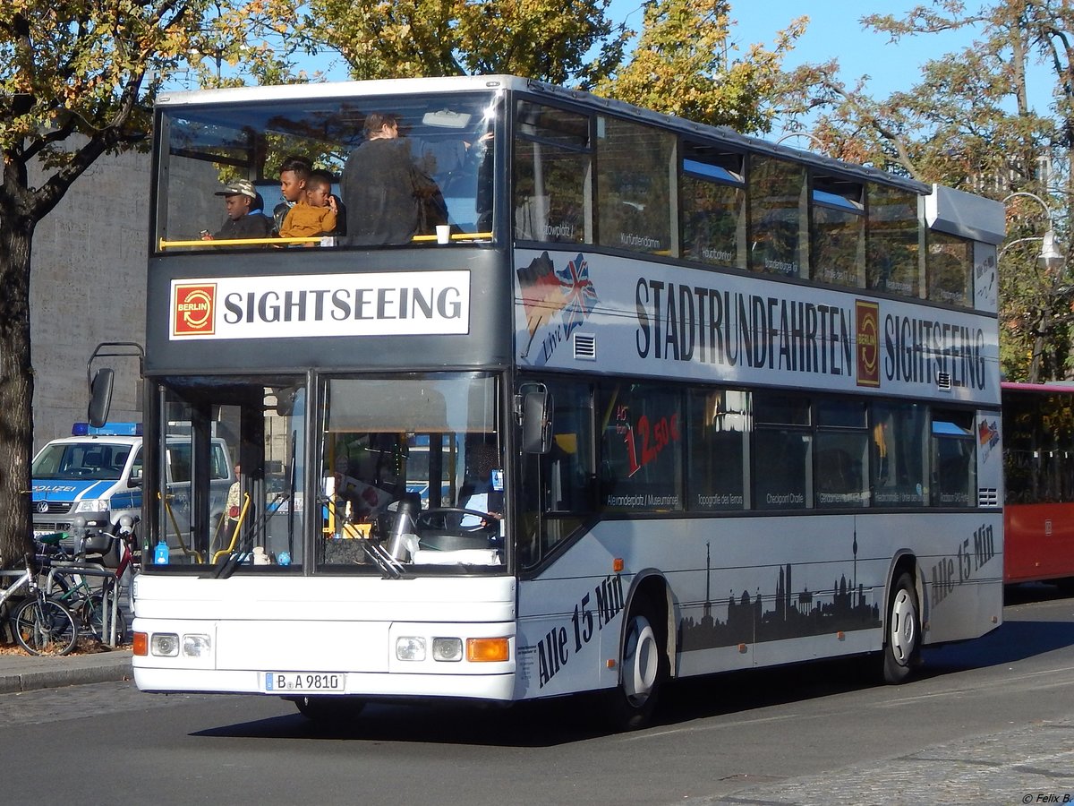 MAN ND 202 von Der Tempelhofer aus Deutschland in Berlin.