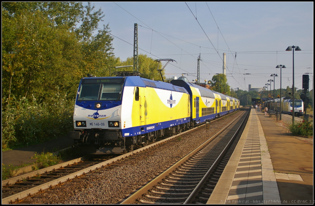 ME 146-06 / 146 506-1  Winsen (Luhe)  als Fr 82839 am 05.09.2014 durch Uelzen