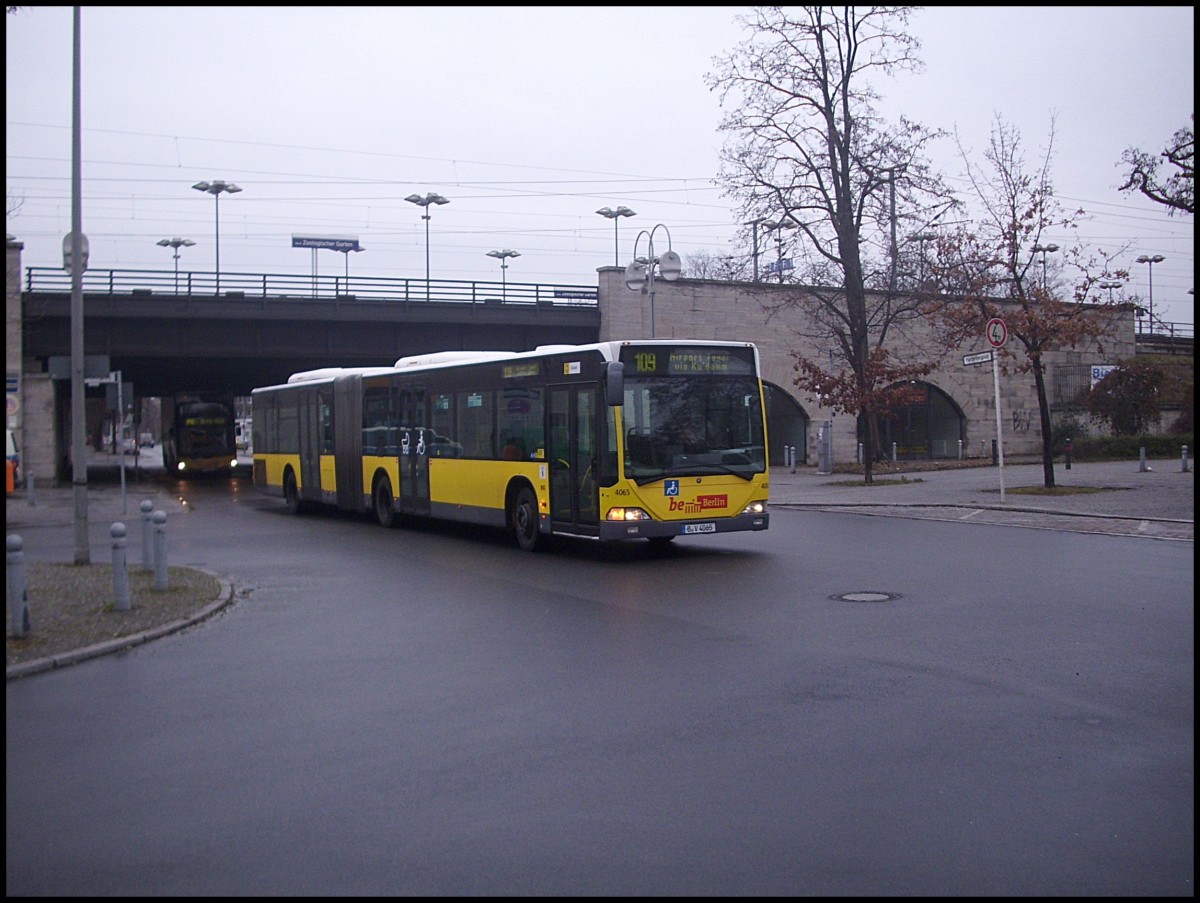 Mercedes Citaro I der BVG in Berlin. 