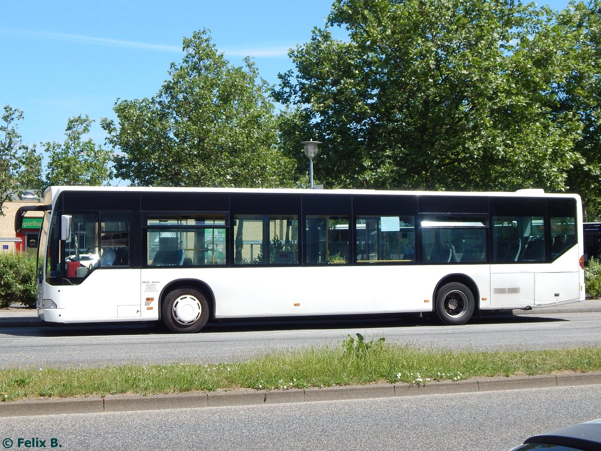 Mercedes Citaro I von Mela-Reisen aus Deutschland in Potsdam.