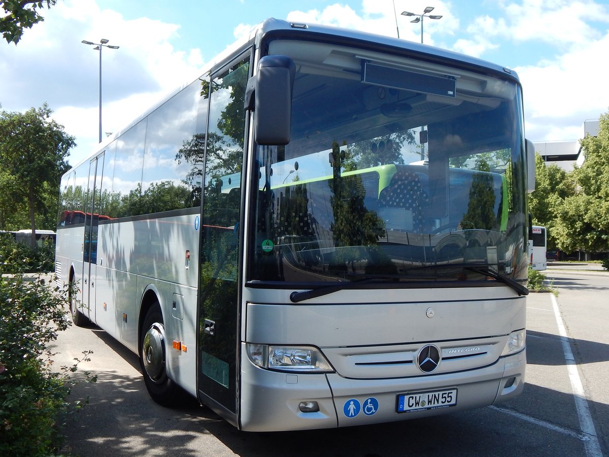 Mercedes Integro von Weiss & Nesch aus Deutschland in Sindelfingen.