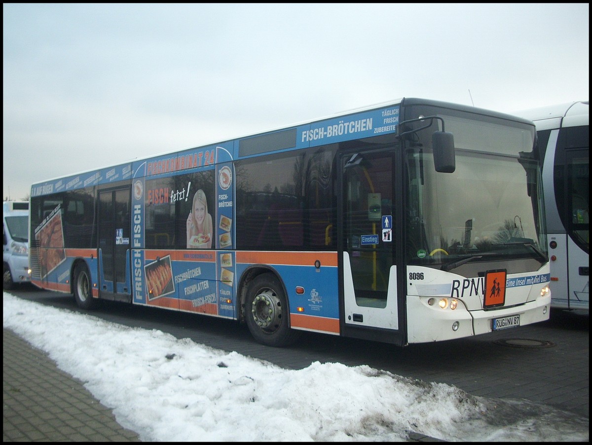 Neoplan Centroliner Evolution der RPNV in Bergen.