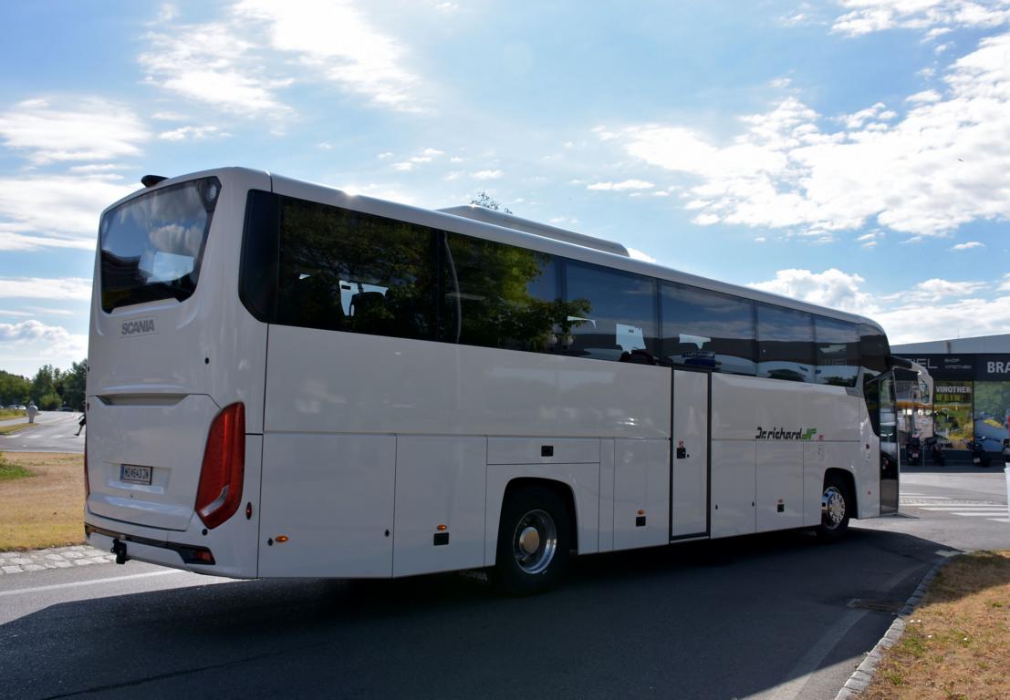 Scania Interlink von Dr. Richard Reisen 06/2017 in Krems.