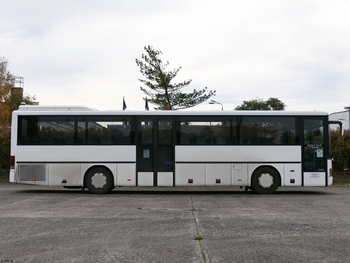 Setra 315 UL von Unger aus Deutschland in Neubrandenburg.