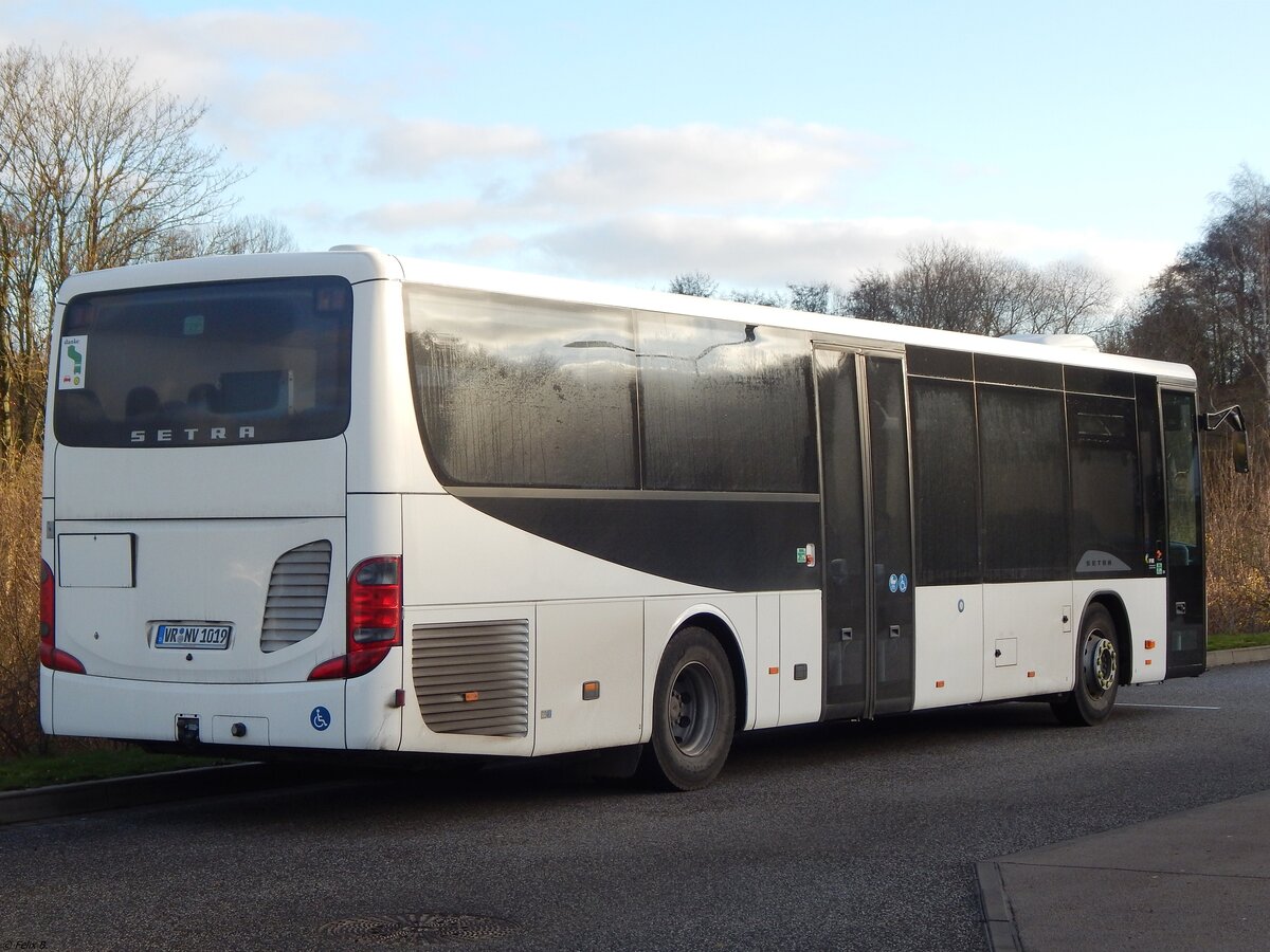 Setra 415 LE Business der VVR in Serams.