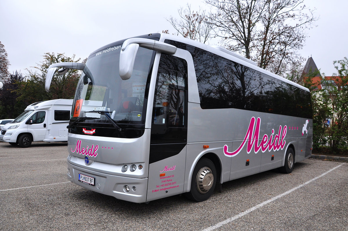 Temsa von Meidl Reisen aus sterreich in Krems.