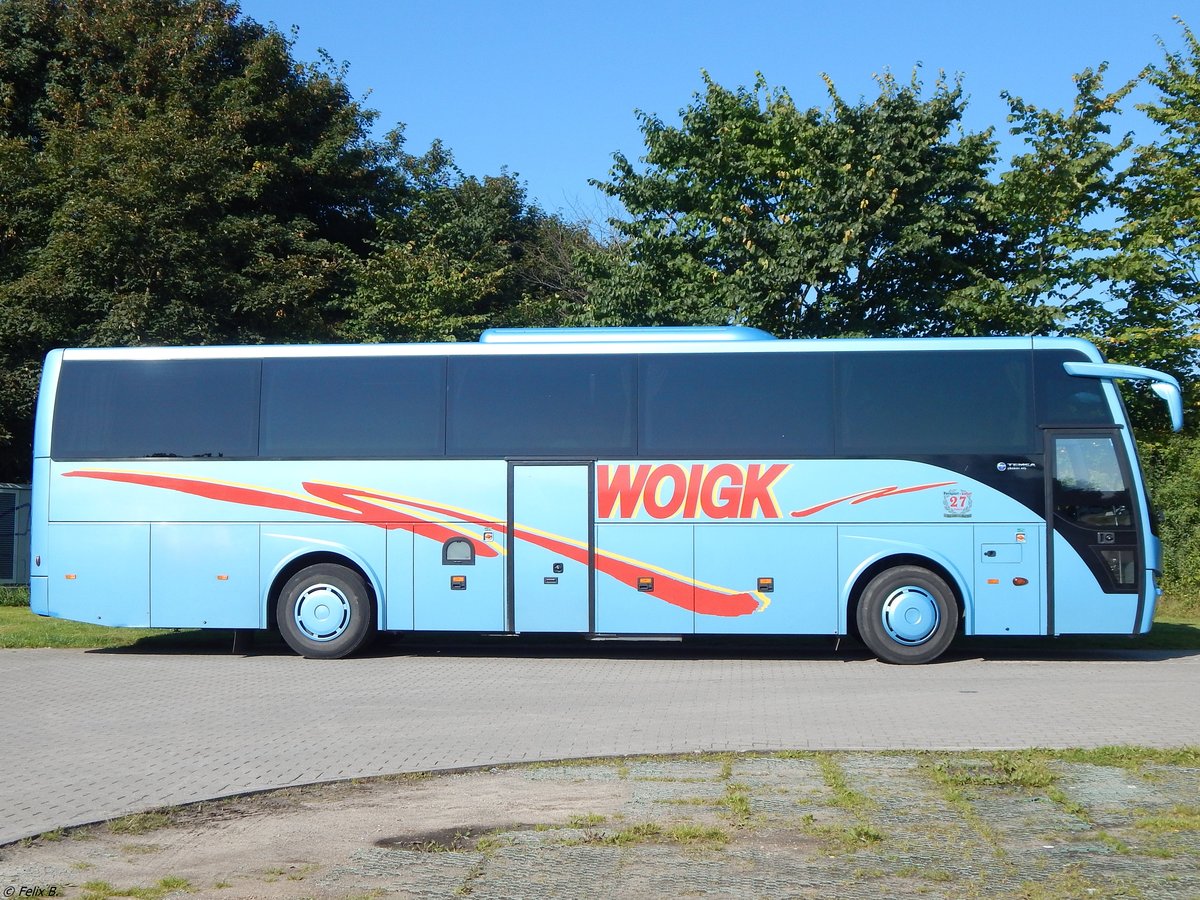 Temsa Safari HD von Bernd Woigk aus Deutschland in Sassnitz.