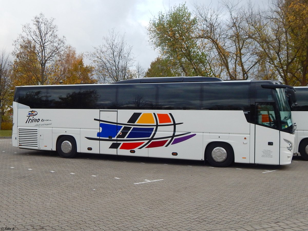 VDL Futura von Primo Reisen aus Deutschland in Waren.