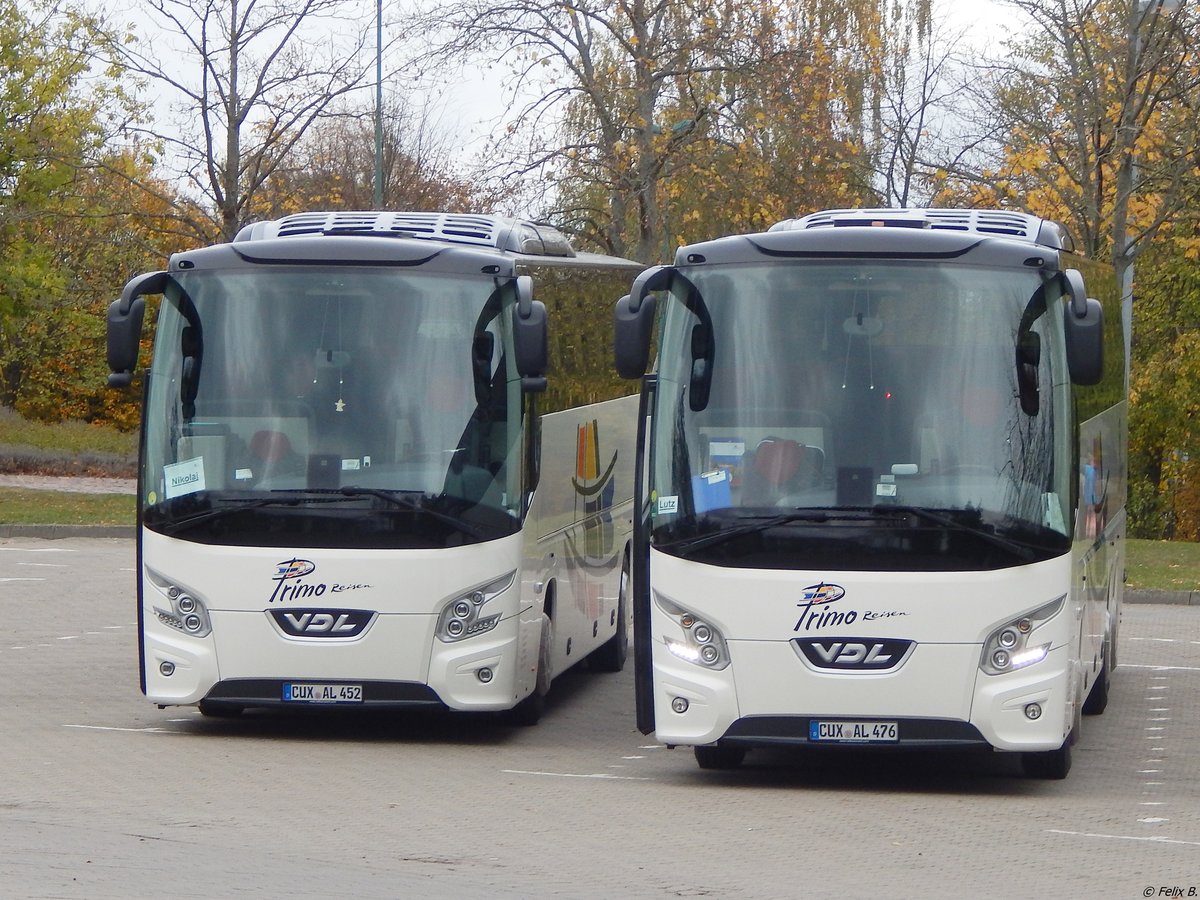 VDL Futura von Primo Reisen aus Deutschland in Waren.