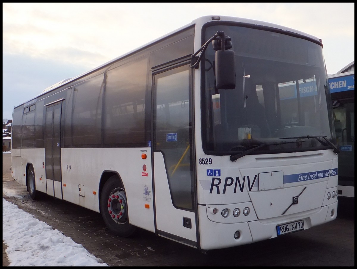 Volvo 8700 der RPNV in Bergen.