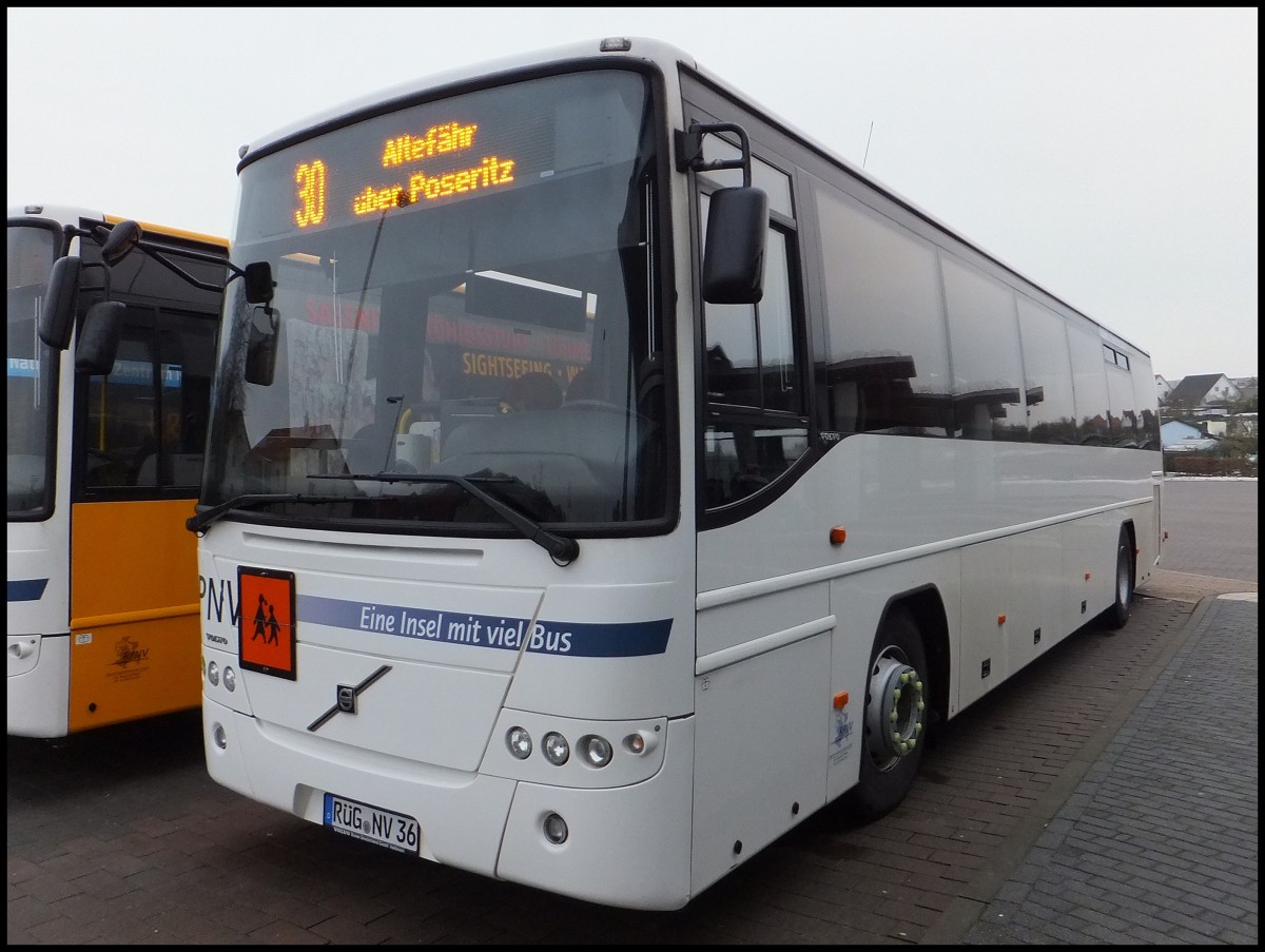 Volvo 8700 der RPNV in Bergen.