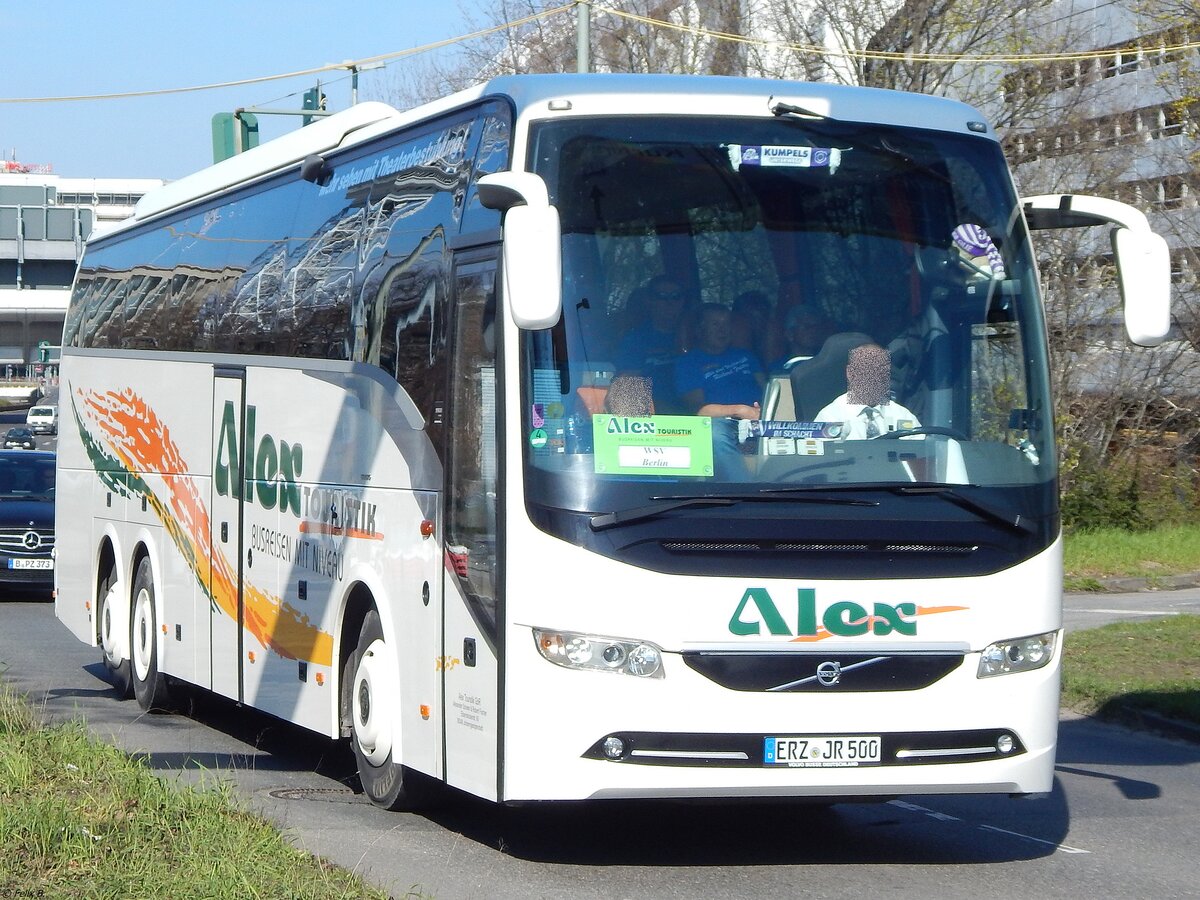 Volvo 9900 von Alex aus Deutschland in Berlin.