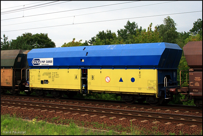 PKP Cargo 31 51 663 5 243-7 PL PKPC (Berlin Wuhlheide, 29.06.2009)