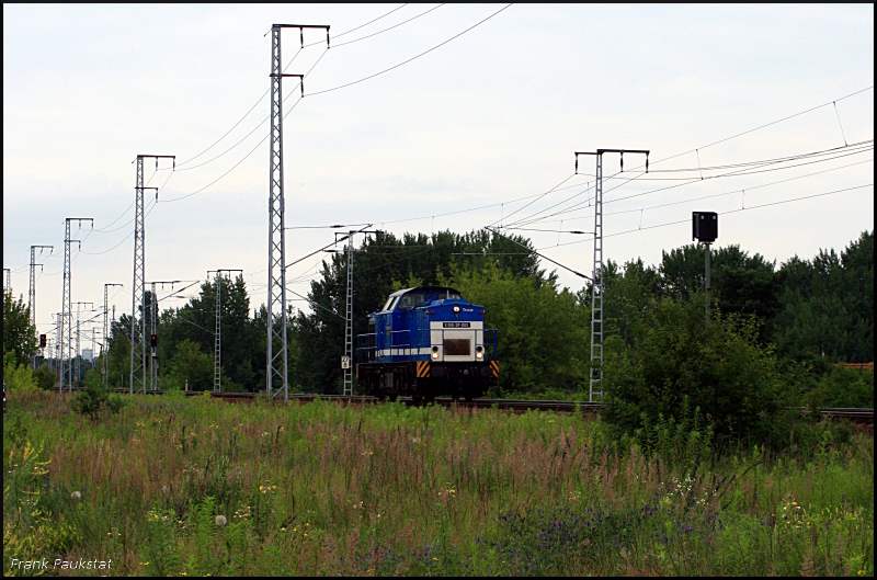 SLG V100-SP-005  Truus  Lz (Berlin Wuhlheide, 29.06.2009)