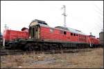 232 091-9 f�llt sofort auf.