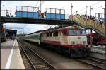 PKPIC EP07-1062 mit TLK 81104 nach Bialystok (gesehen Szczecin Glowny 12.06.2010)