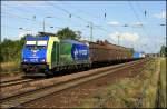 PKP cargo EU43-004 ( naturalnie z nami , 627 0003-2 2151) mit gem.