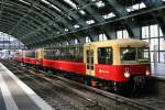 DB 488 001 dient bei der S-Bahn Berlin als Panorama-Zug.