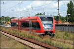 DB Regio 646 013-3 als RB20 Hennigsdorf b.