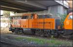 BBL 13 / 214 024-2 am 12.04.2014 in Dresden-Friedrichstadt